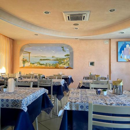 Hotel Rosetta Ischia Esterno foto
