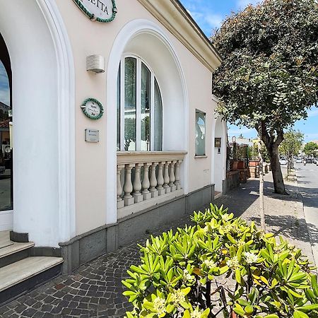 Hotel Rosetta Ischia Esterno foto