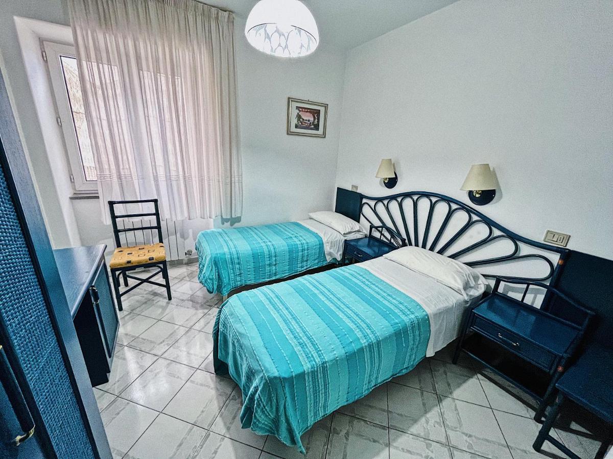 Hotel Rosetta Ischia Esterno foto