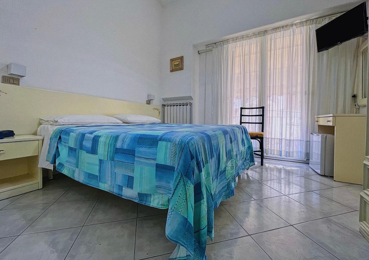 Hotel Rosetta Ischia Esterno foto