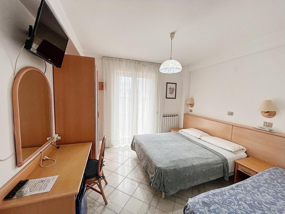 Hotel Rosetta Ischia Esterno foto