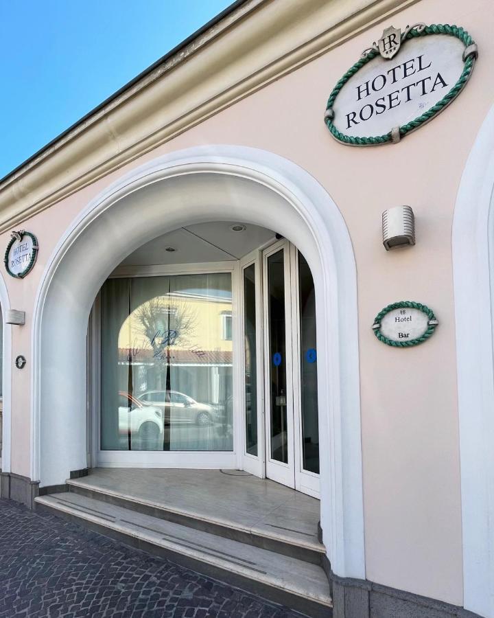 Hotel Rosetta Ischia Esterno foto