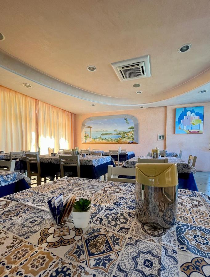 Hotel Rosetta Ischia Esterno foto