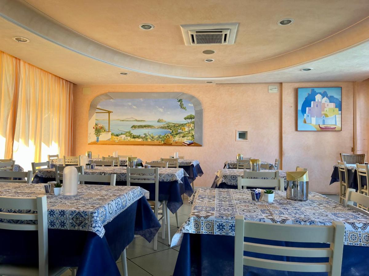 Hotel Rosetta Ischia Esterno foto