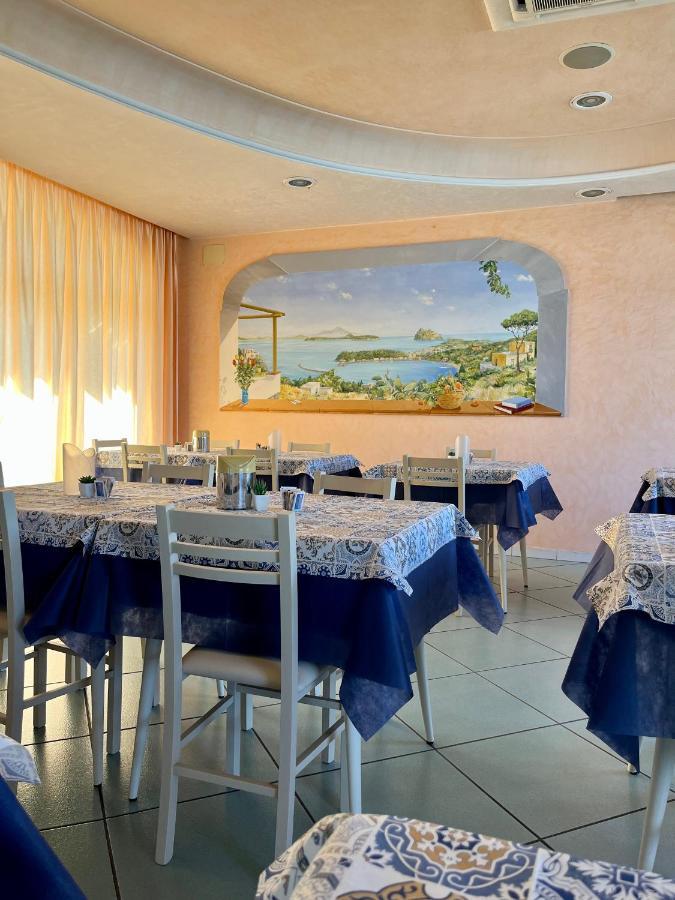 Hotel Rosetta Ischia Esterno foto