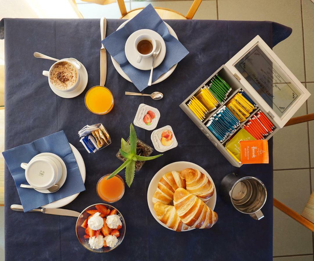 Hotel Rosetta Ischia Esterno foto