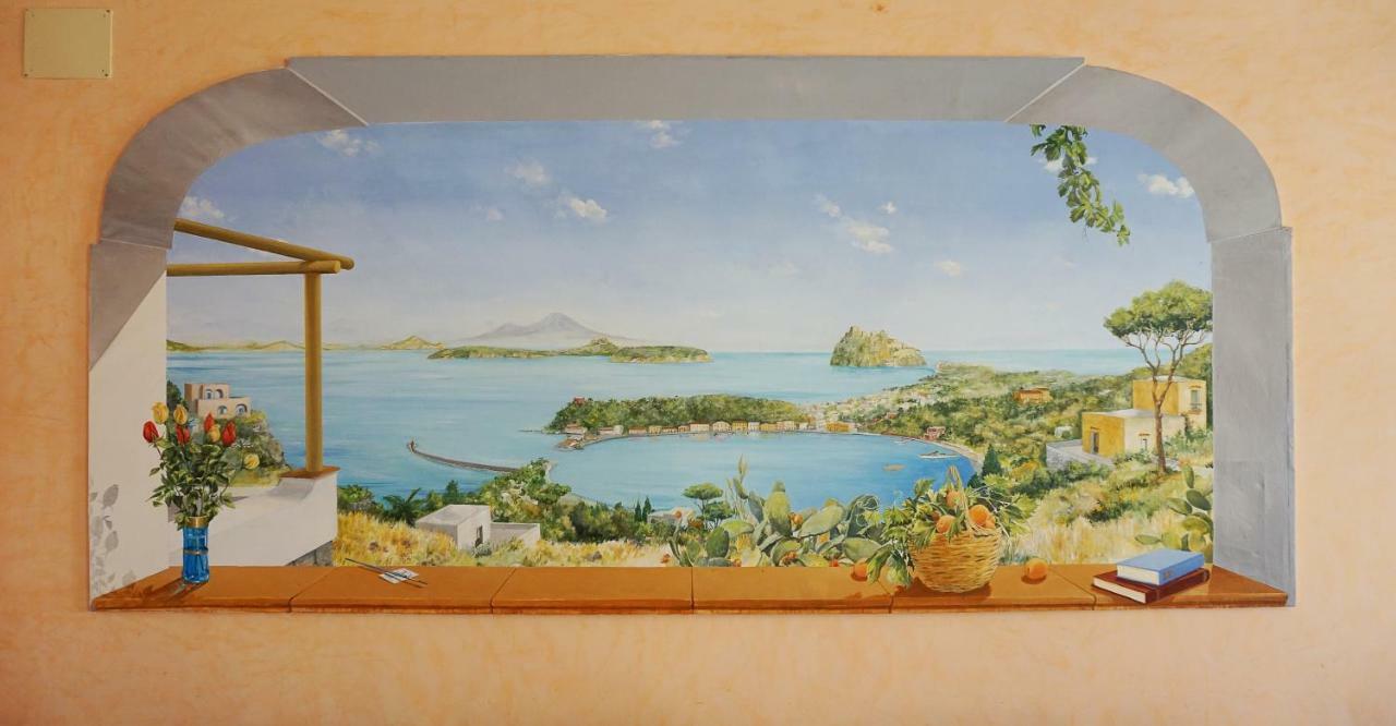 Hotel Rosetta Ischia Esterno foto