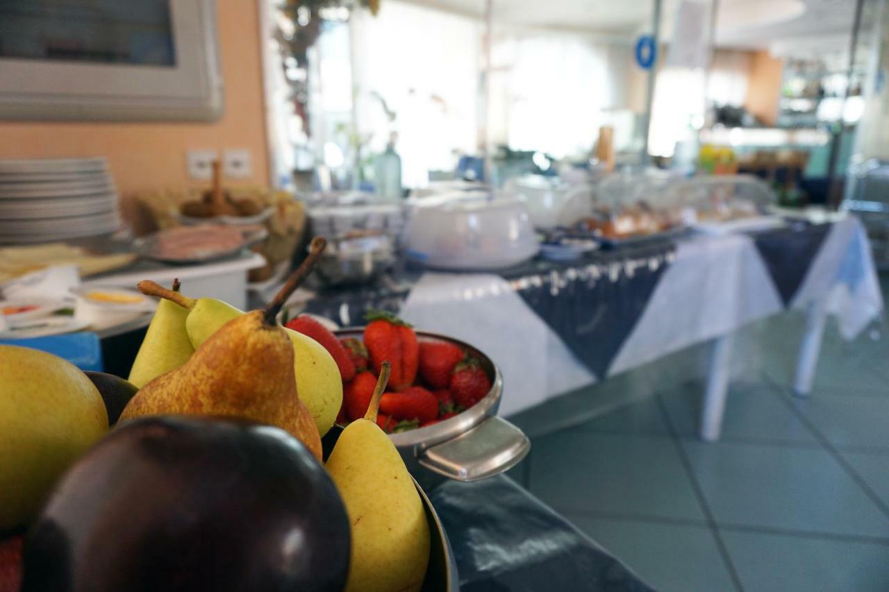 Hotel Rosetta Ischia Esterno foto