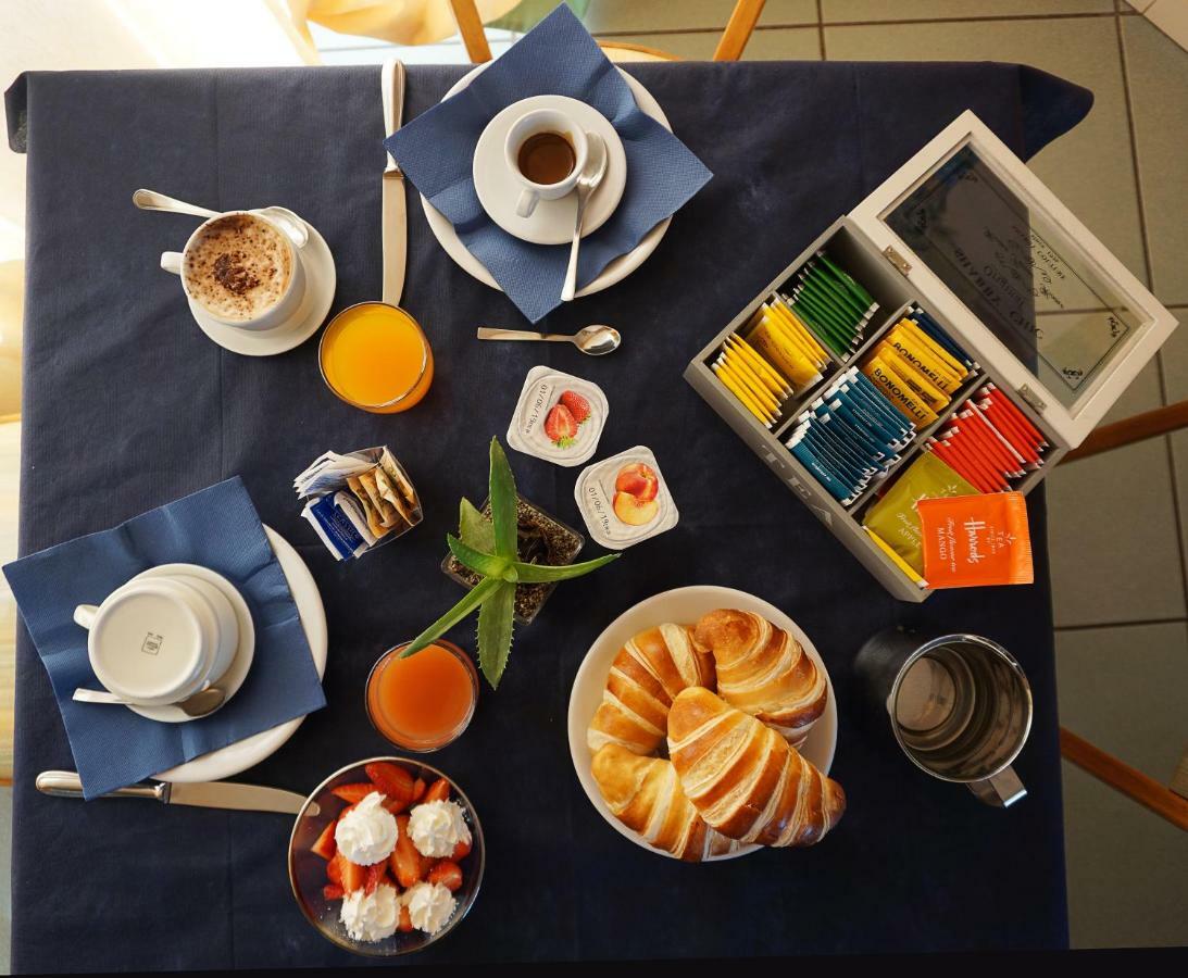Hotel Rosetta Ischia Esterno foto