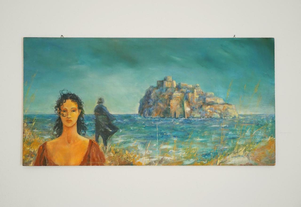 Hotel Rosetta Ischia Esterno foto