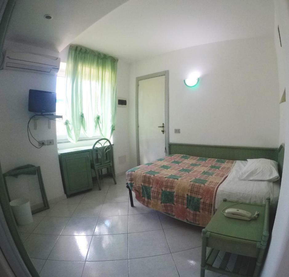 Hotel Rosetta Ischia Esterno foto
