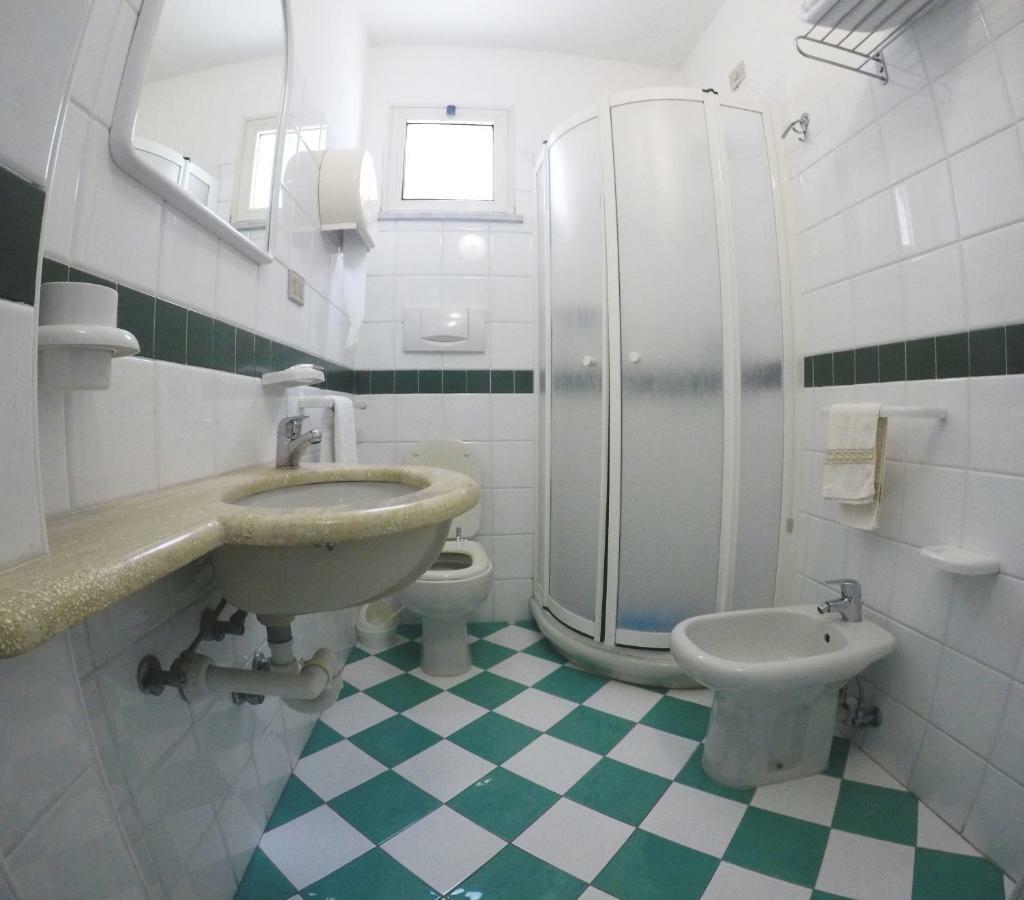 Hotel Rosetta Ischia Esterno foto
